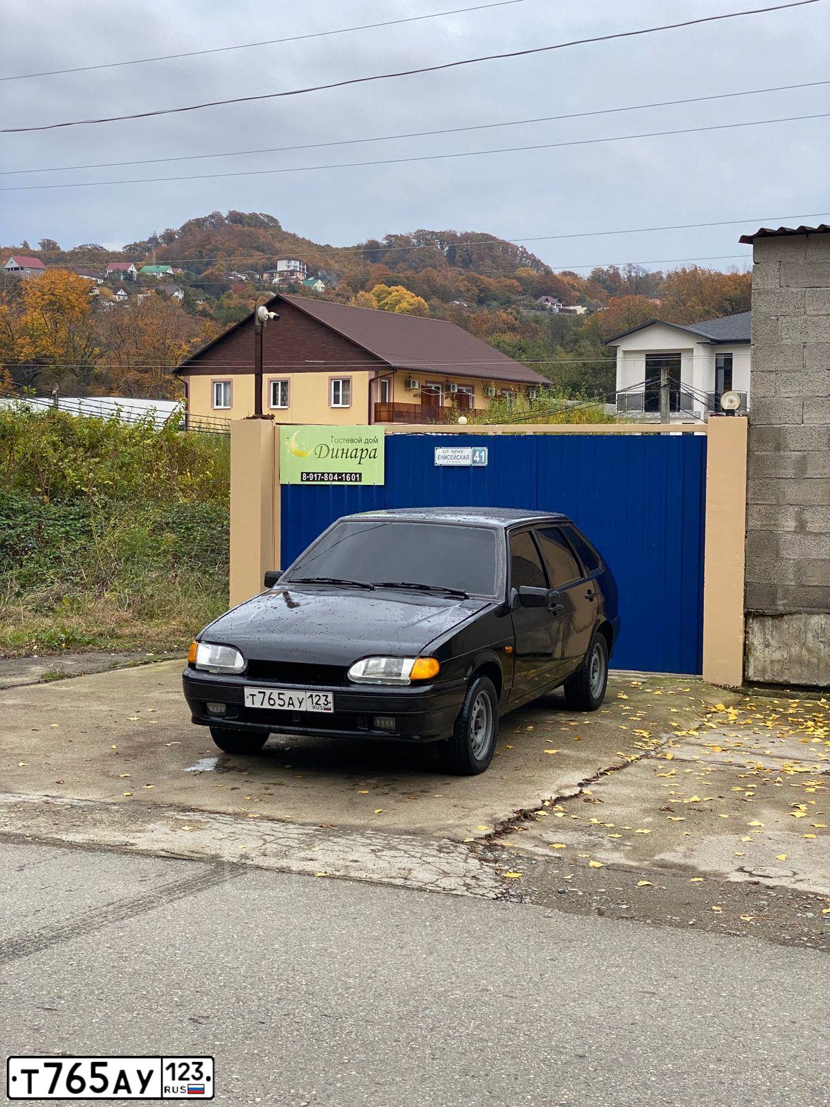 Фото автомобиля SSANGYONG KYRON, 2008 — госномер Т765УА123. Цвет: ЧЕРНЫЙ МЕТАЛЛИК