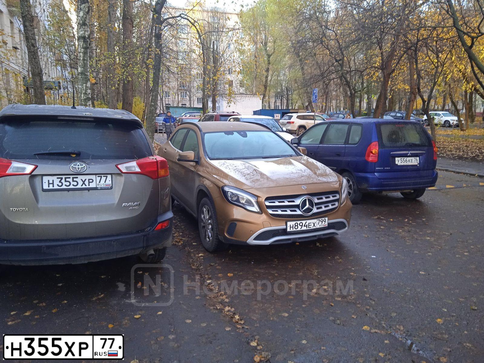 Фото автомобиля ИЖ 2126-023, 2002 — госномер Е517ТС69. Цвет: СИНЯЯ БАЛТИКА