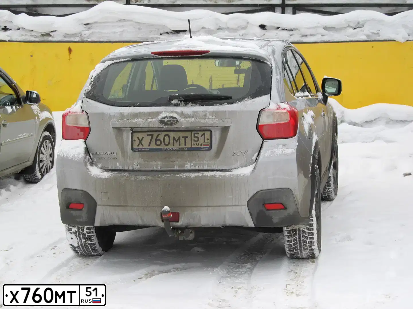 Фото автомобиля RENAULT SANDERO, 2011 — госномер Х857ОЕ69. Цвет: БЕЛЫЙ