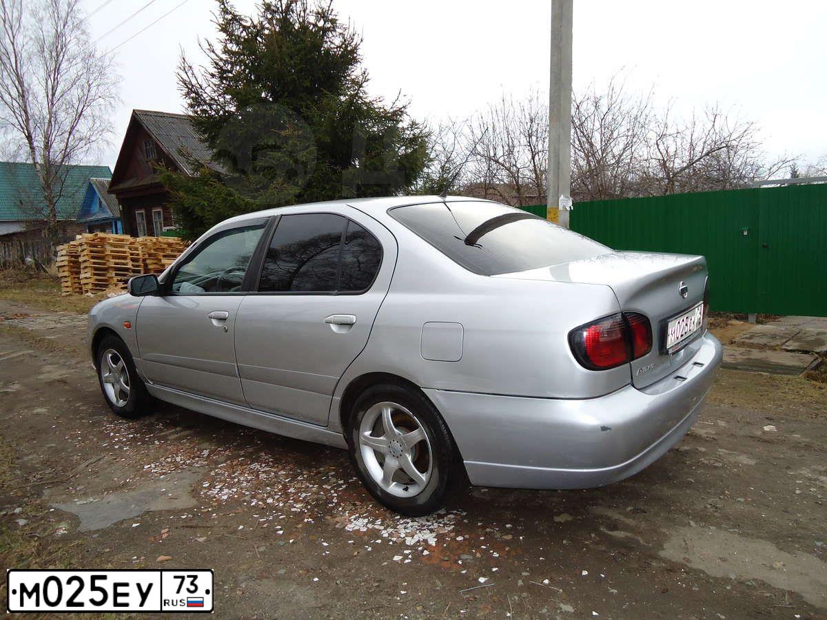 Фото автомобиля GAZ 2705 GAZEL, 2008 — госномер М025ЕУ73. Цвет: Оранжевый