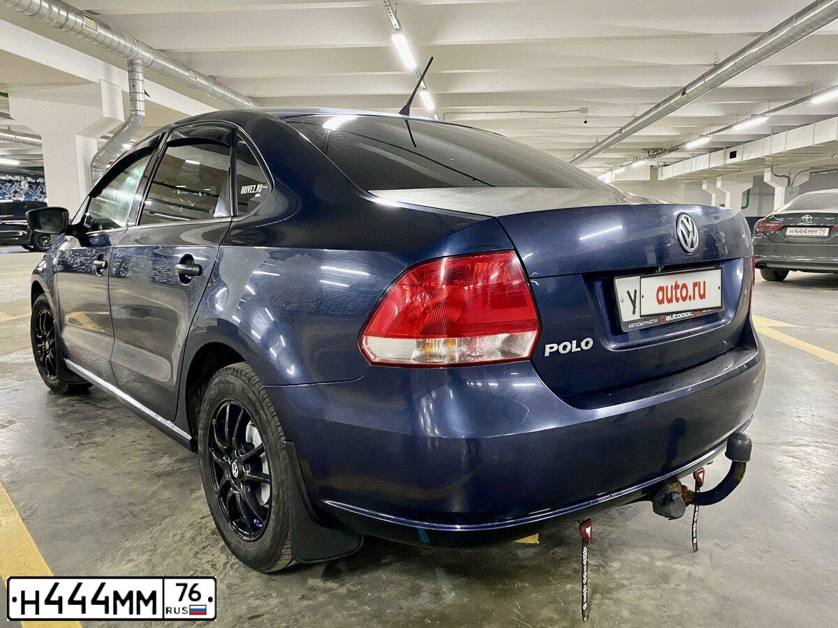 Фото автомобиля FORD FOCUS, 2013 — госномер М730ВР76. Цвет: ЧЕРНЫЙ