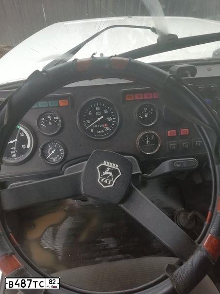 Фото автомобиля GAZ 3309, 2006 — госномер У913МХ152