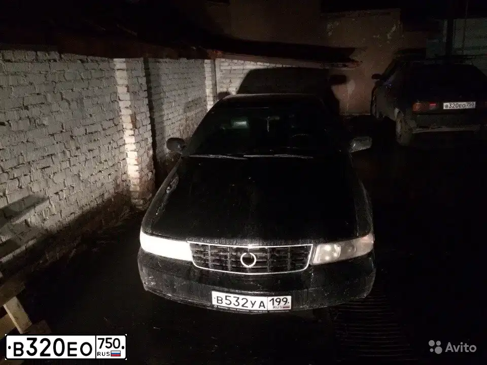 Фото автомобиля AZLK MOSKWITSCH 2141, 1999 — госномер В320ЕО750. Цвет: СИНИЙ
