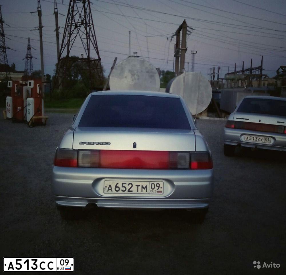 Фото автомобиля ВАЗ 21102, 2004 — госномер В329СВ09. Цвет: СВ СЕРЕБР МЕТАЛ