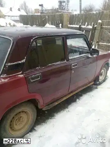 Фото автомобиля VAZ ВАЗ 321074, 2006 — госномер Е225ВМ190. Цвет: ВИШНЕВЫЙ ТЕМНЫЙ