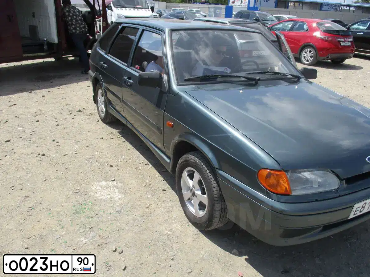 Фото автомобиля HONDA CIVIC, 1991 — госномер О023НО90. Цвет: КРАСНЫЙ