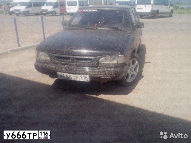 Фото автомобиля BMW, 2008 — госномер У666ТР116