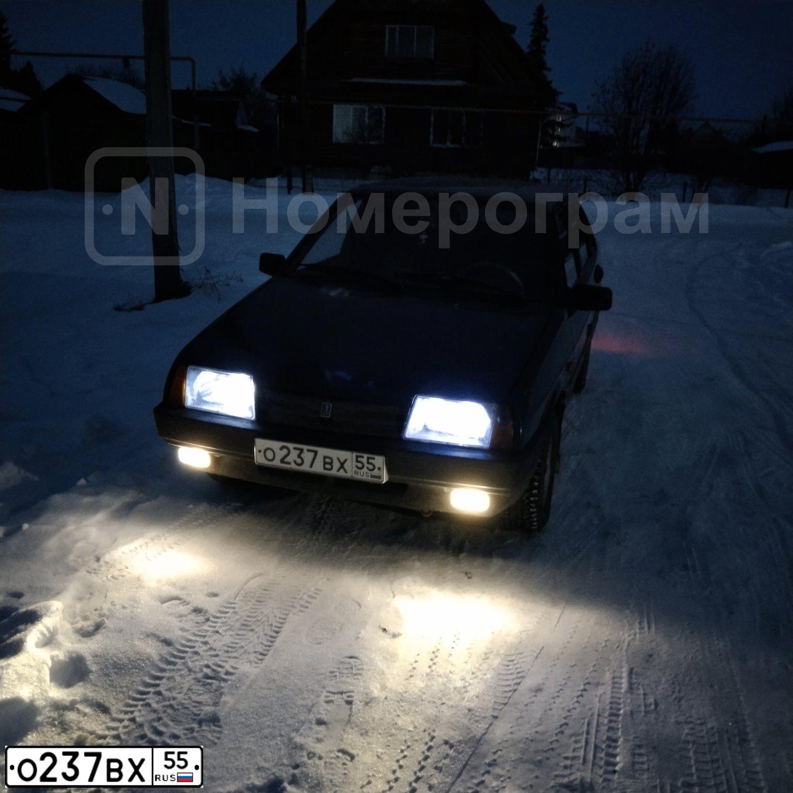 Фото автомобиля LADA 2109 SAMARA, 1998 — госномер О237ВХ55. Цвет: ТЕМНО-ЗЕЛЕНЫЙ