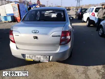 Фото автомобиля NISSAN X-TRAIL, 2008 — госномер О019КТ48. Цвет: СЕРЕБРИСТЫЙ