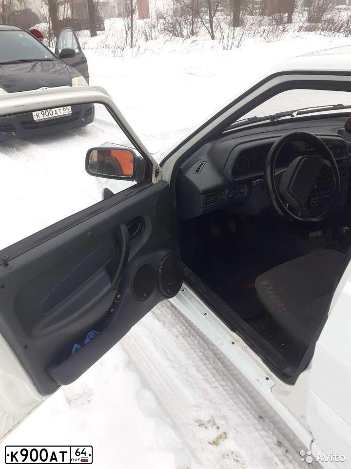 Фото автомобиля LADA 1118 KALINA, 2010 — госномер О060АХ64. Цвет: Серебристый