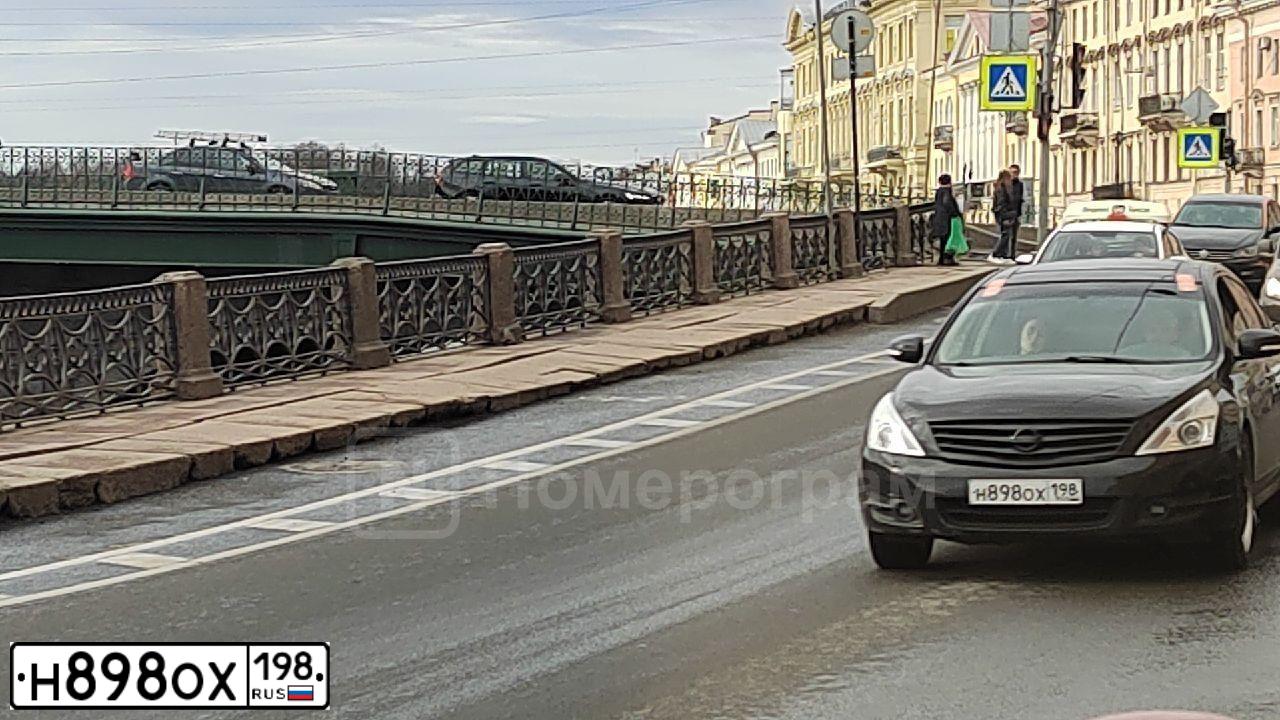 Фото автомобиля NISSAN TEANA, 2011 — госномер О429АР10. Цвет: ЧЕРНЫЙ