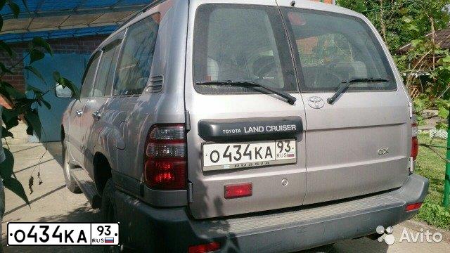 Фото автомобиля FORD FOCUS, 2007 — госномер С434КА93. Цвет: СЕРО-ГОЛУБОЙ