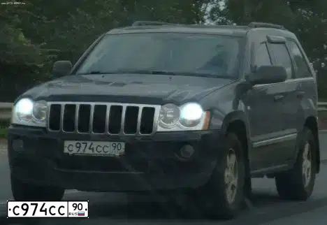 Фото автомобиля MAZDA TRIBUTE, 2001 — госномер Р610ЕЕ126