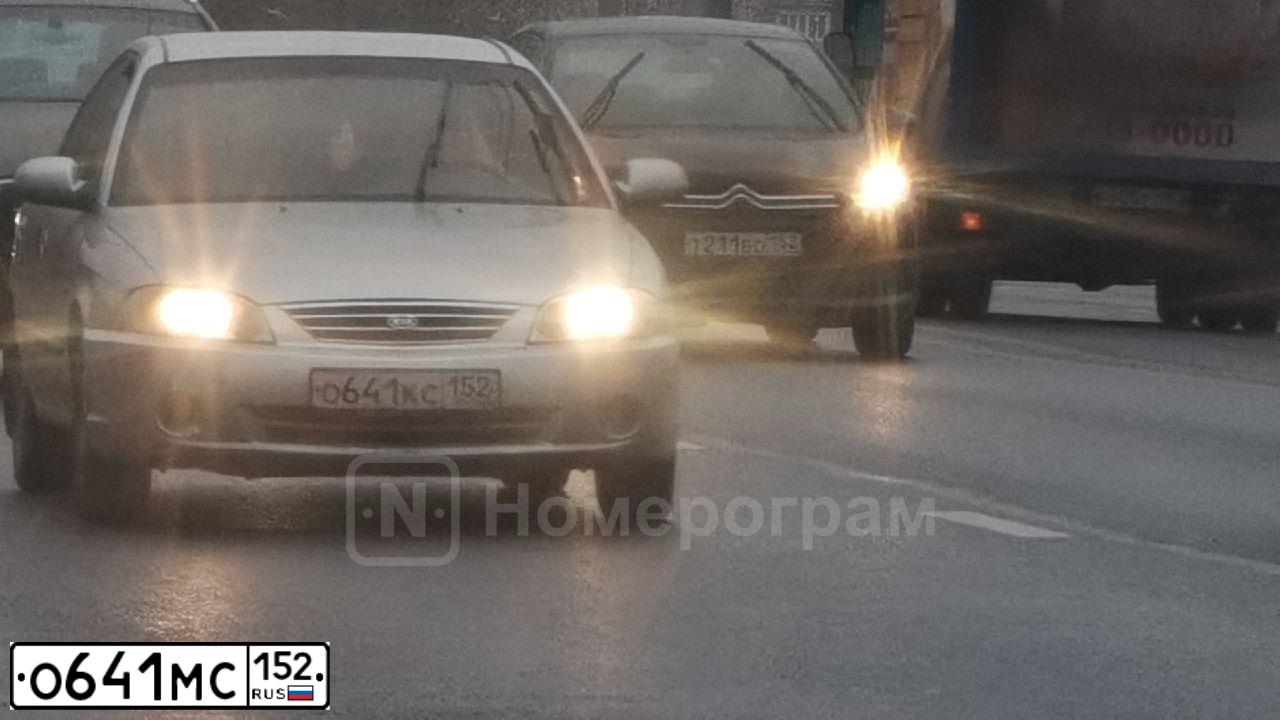 Фото автомобиля LADA 2112 LADA, 2007 — госномер Е545НЕ152. Цвет: ТЕМНО-ВИШНЕВЫЙ