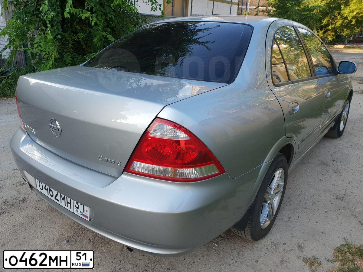 Фото автомобиля OPEL CORSA, 2007 — госномер А083ОР51. Цвет: ЧЕРНЫЙ