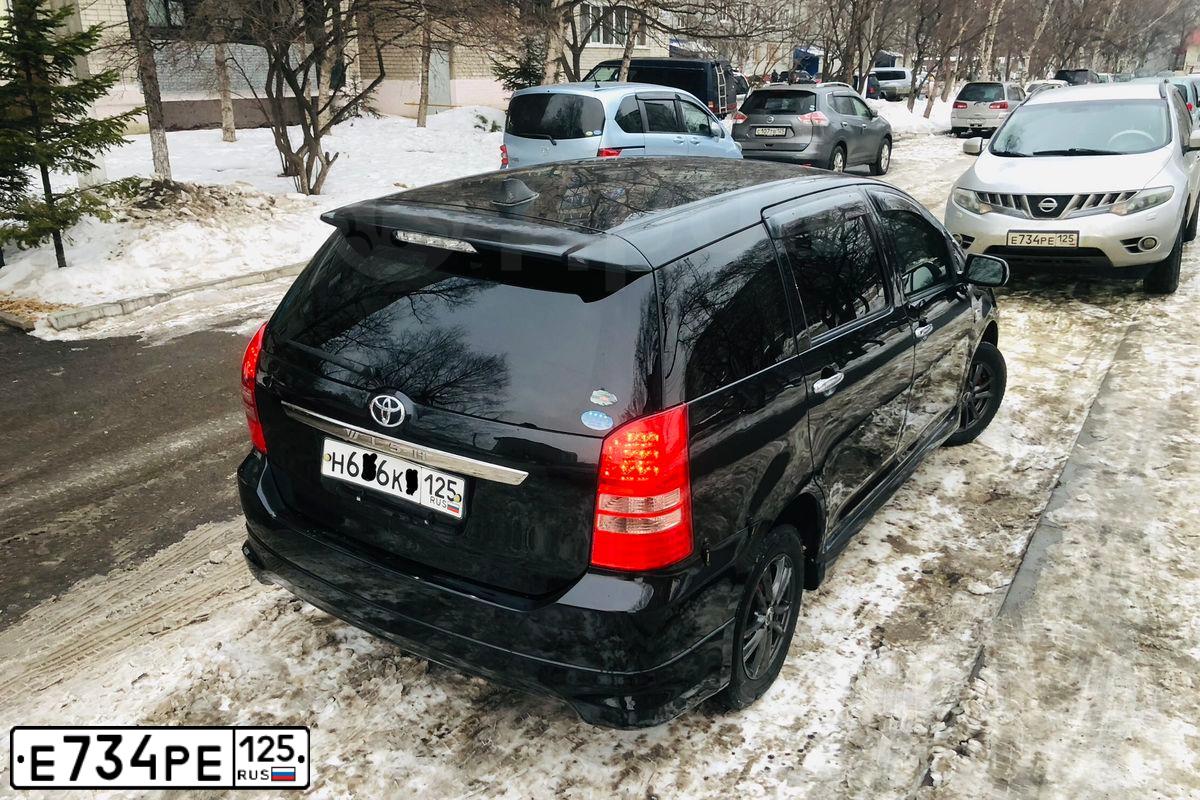 Фото автомобиля NISSAN MURANO, 2009 — госномер Е734РЕ125. Цвет: СЕРЕБРИСТЫЙ