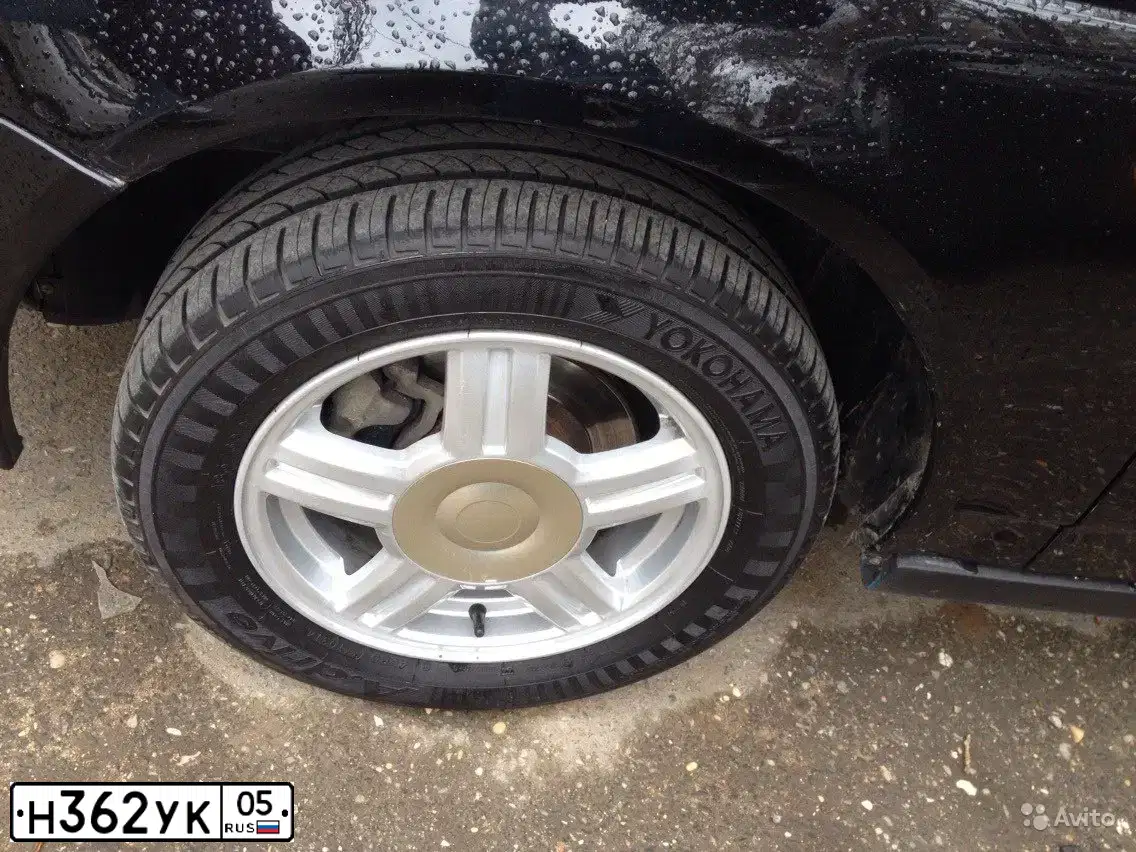 Фото автомобиля LADA 2170 PRIORA, 2008 — госномер К200АО05. Цвет: СИНЕ-ЧЕРНЫЙ