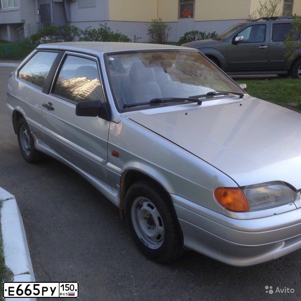 Фото автомобиля LADA 2113 SAMARA, 2008 — госномер Е665РУ150. Цвет: СВЕТЛО-СЕРЕБРИСТЫЙ МЕТАЛЛ