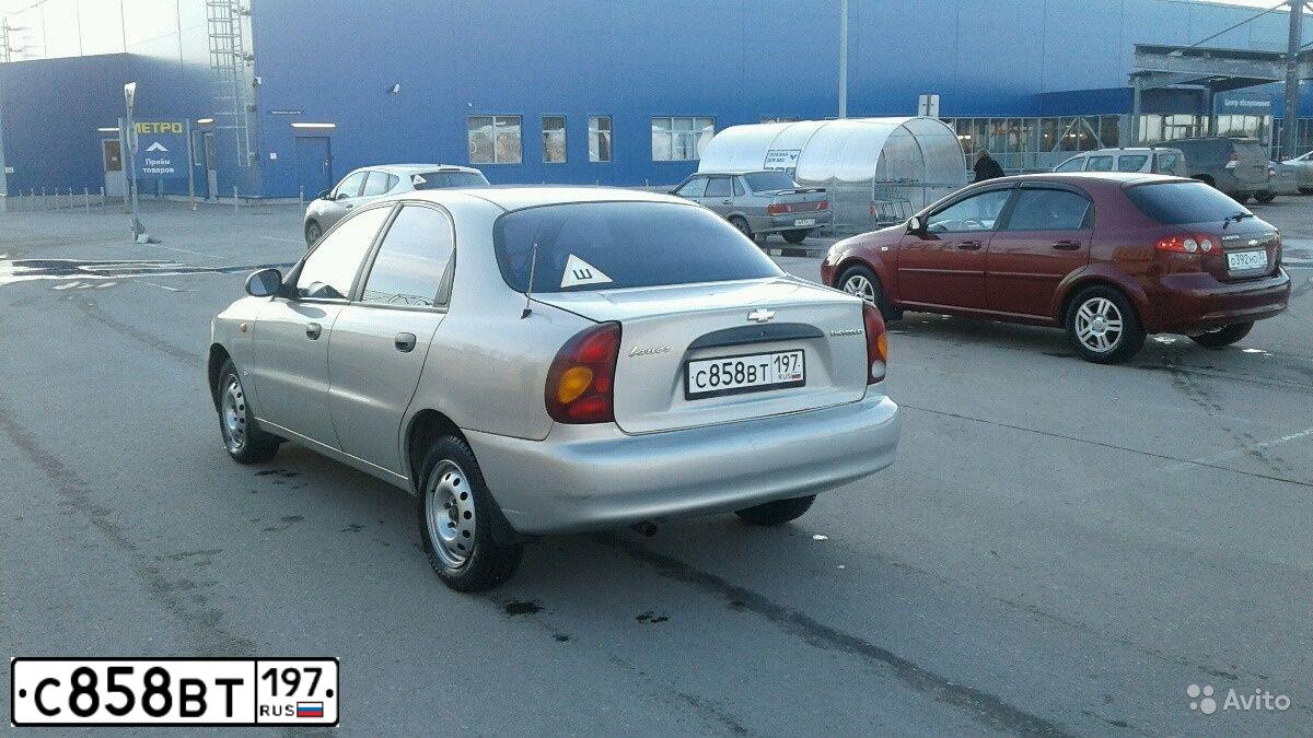 Фото автомобиля TAGAZ ELANTRA XD, 2008 — госномер С858ВТ197. Цвет: СВЕТЛО-БЕЖЕВЫЙ