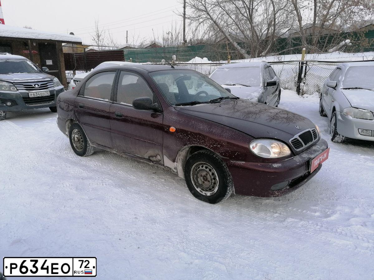 Фото автомобиля GREAT WALL HOVER, 2013 — госномер В080РА142. Цвет: ТЕМНО-СЕРЫЙ