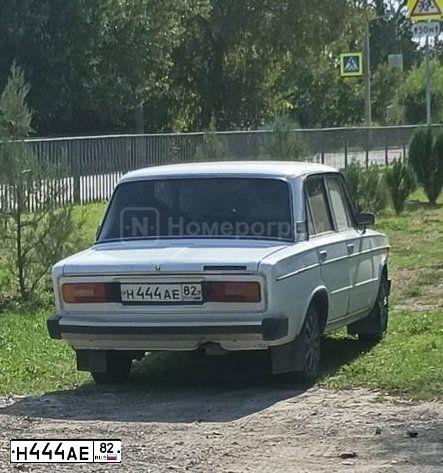 Фото автомобиля LADA 2106, 1999. Цвет: ЯРКО-БЕЛЫЙ