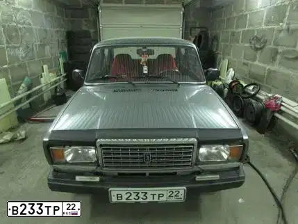 Фото автомобиля TOYOTA IPSUM, 2001 — госномер А673НУ155