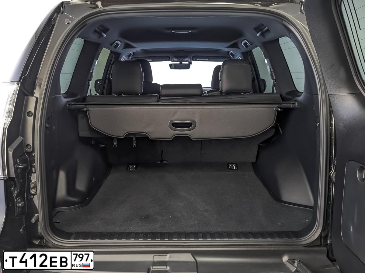 Фото автомобиля LEXUS GX460, 2021 — госномер С555ОХ57