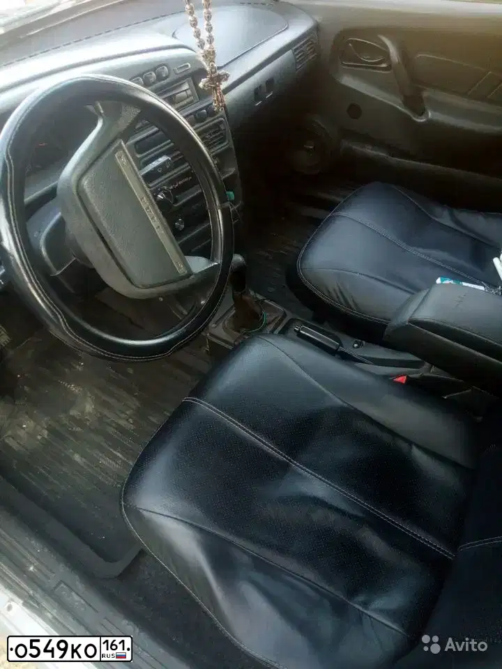 Фото автомобиля LADA 2115 SAMARA, 2002 — госномер О549КО161. Цвет: Серый