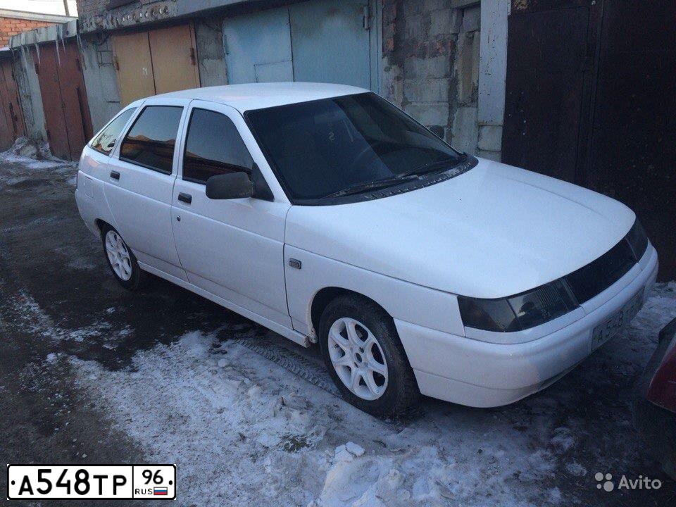 Фото автомобиля CHERY AMULET FLAGCLOUD, 2007 — госномер Х548РХ96