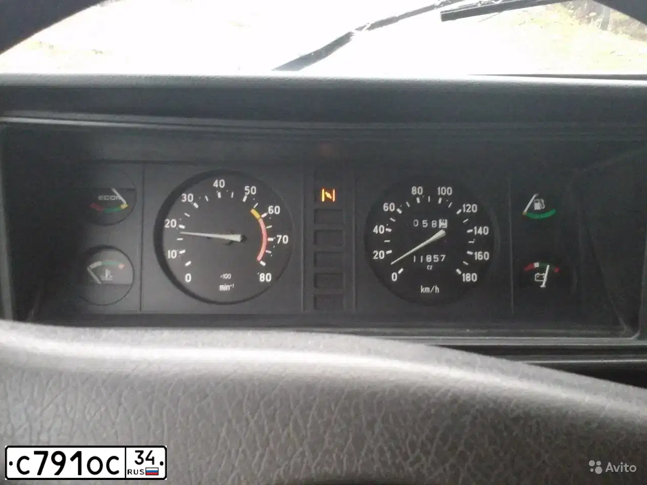 Фото автомобиля LADA 2104, 2003 — госномер М013УР134. Цвет: синий