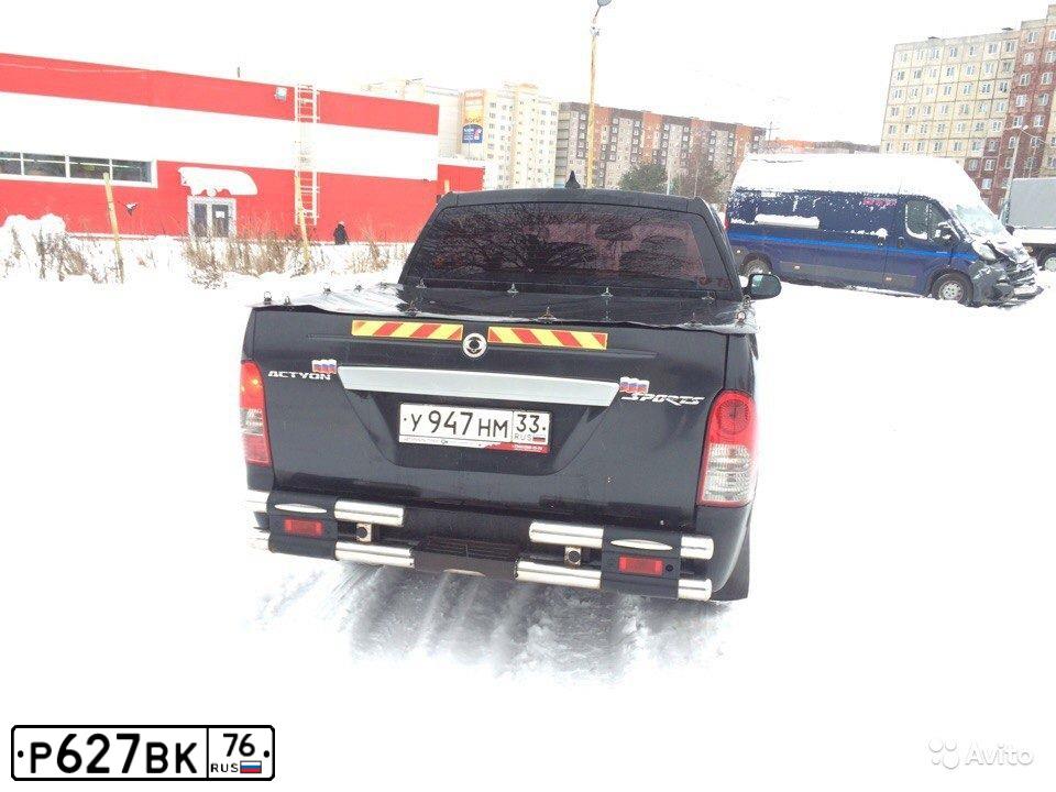 Фото автомобиля LADA 1119 KALINA, 2007 — госномер Р627ВК76. Цвет: СЕРЫЙ