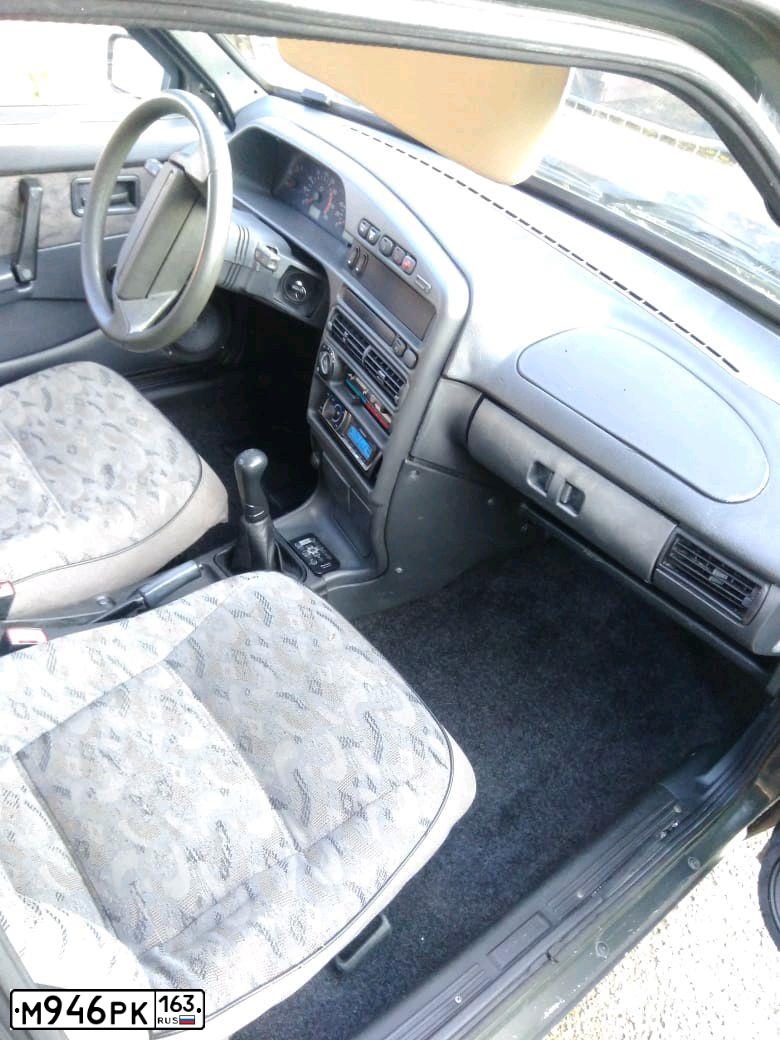 Фото автомобиля LADA 2109, 2004 — госномер Е048ТХ193. Цвет: ЗОЛОТИСТО ТЕМНО-ЗЕЛЕНЫЙ