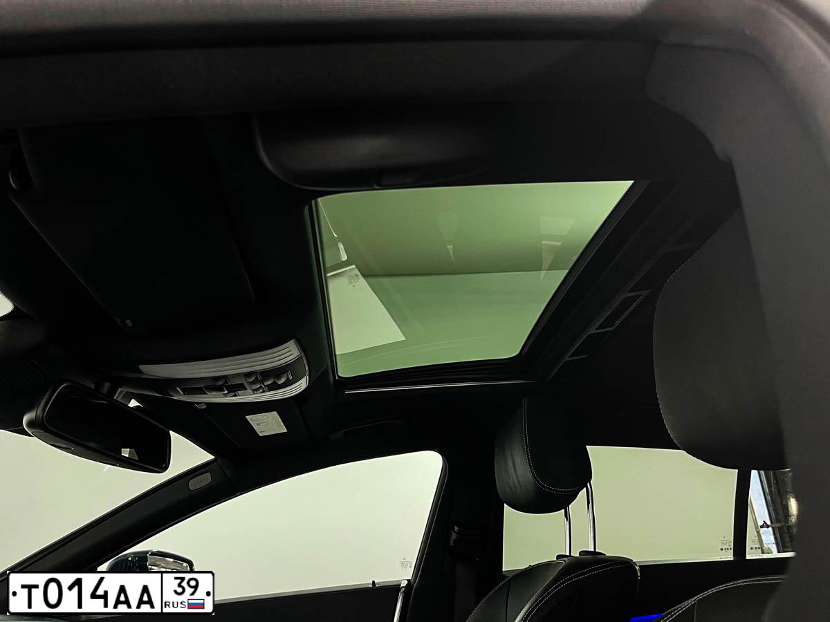 Фото автомобиля MERCEDES-BENZ МЕРСЕДЕС-БЕНЦ CLS 350 D 4MATIC, 2017 — госномер Е660ОО797. Цвет: ЧЕРНЫЙ