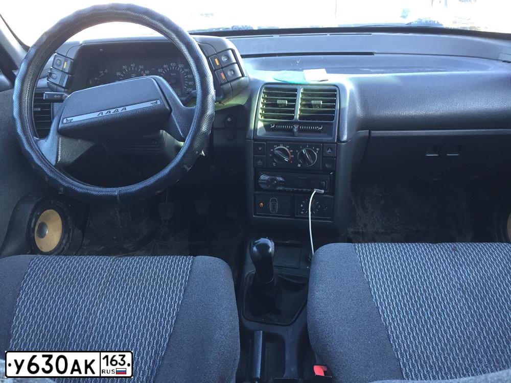 Фото автомобиля LADA 2110 LADA, 2003 — госномер В444РО763. Цвет: СВЕТЛО-СЕРЕБРИСТЫЙ МЕТАЛЛ