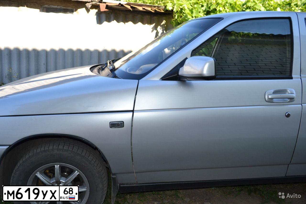 Фото автомобиля LADA 2110 LADA, 2005 — госномер А888УА68. Цвет: СВЕТЛО-СЕРЕБРИСТЫЙ МЕТАЛЛ