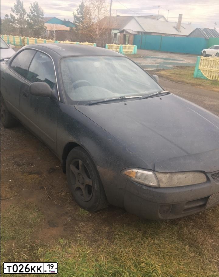 Фото автомобиля NISSAN PRIMERA, 1981 — госномер М763УМ124