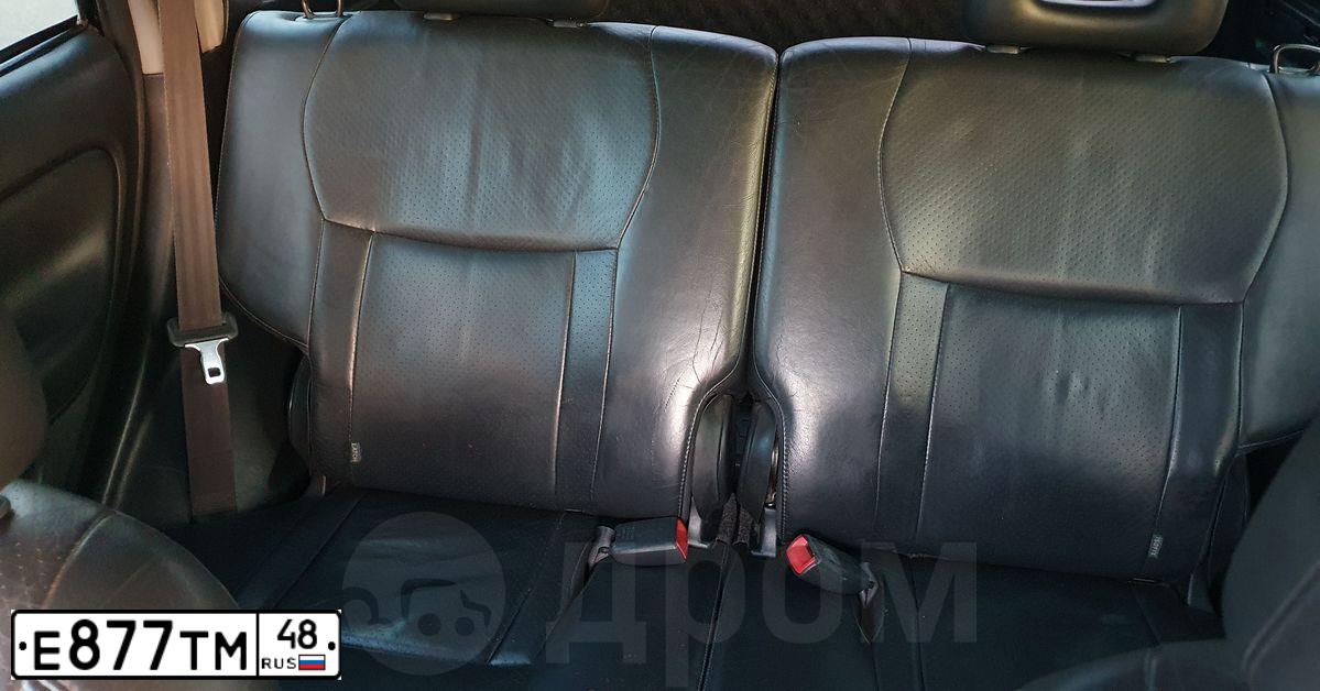 Фото автомобиля TOYOTA RAV4, 2005 — госномер У206ВА180. Цвет: ЧЕРНЫЙ