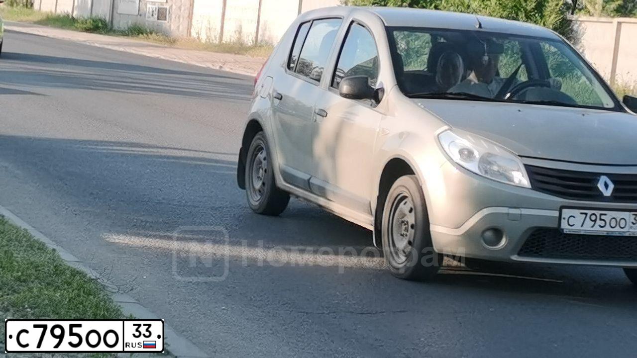 Фото автомобиля TAGAZ ACCENT, 2008 — госномер Х787ОС761. Цвет: ТЕМНО-СЕРЫЙ