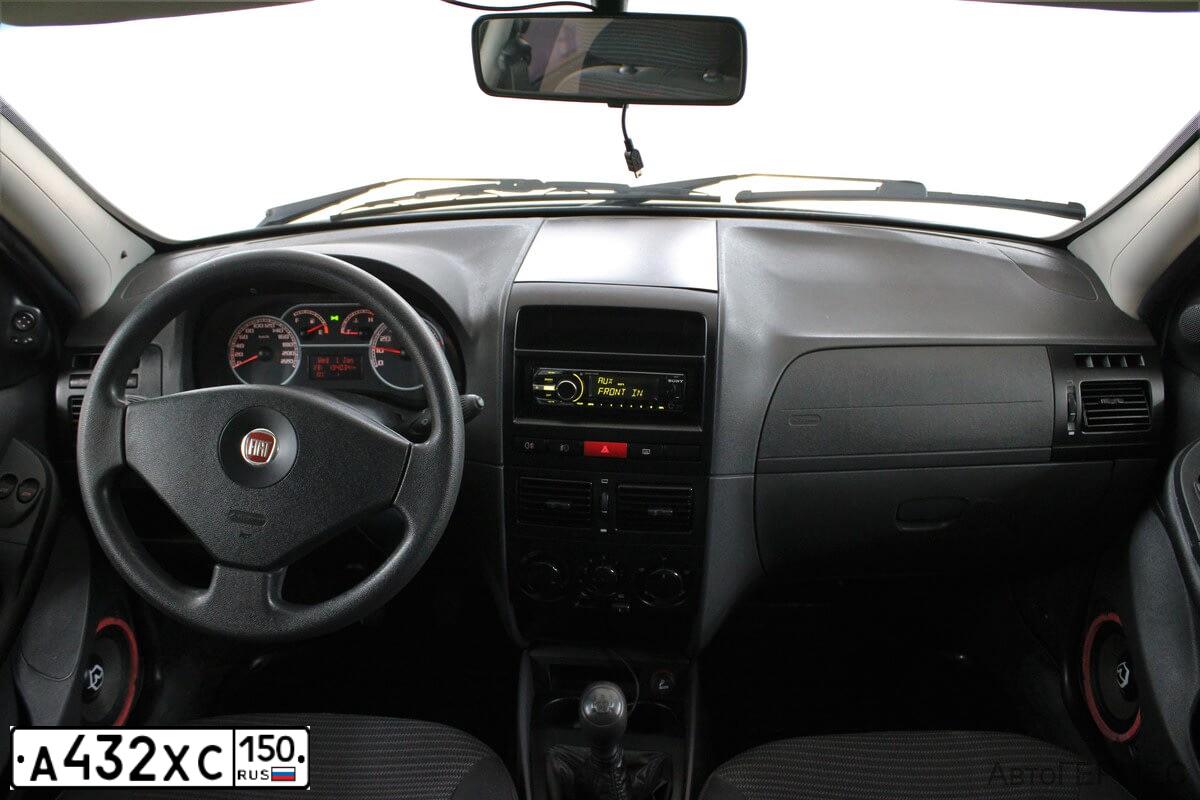 Фото автомобиля FIAT ALBEA, 2009 — госномер У079АМ250. Цвет: СЕРЫЙ СТАЛЬНОЙ
