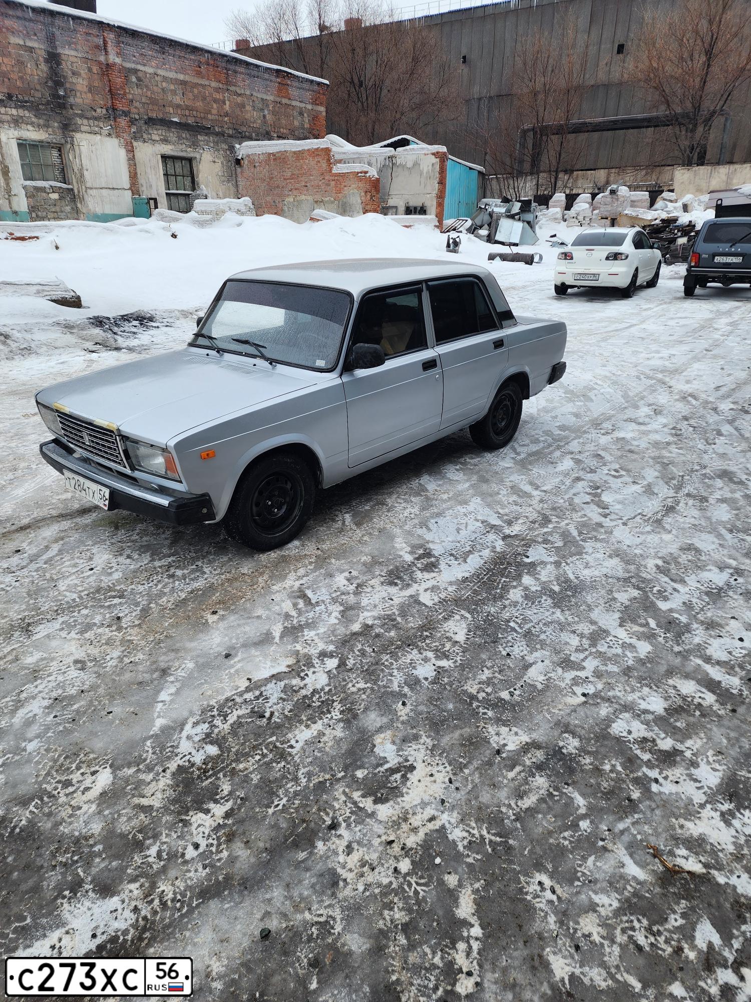 Фото автомобиля LADA 2190 GRANTA, 2013 — госномер О883ОН177. Цвет: СЕРЕБРИСТО-КРАСНЫЙ