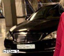 Фото автомобиля MERCEDES S-KLASSE, 2012 — госномер Н212ММ97. Цвет: ЧЕРНЫЙ