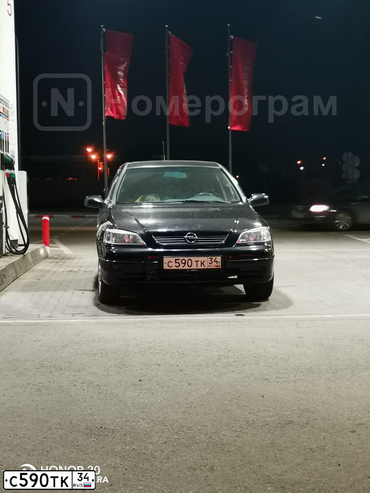 Фото автомобиля DAEWOO NEXIA, 2006 — госномер О132АВ134