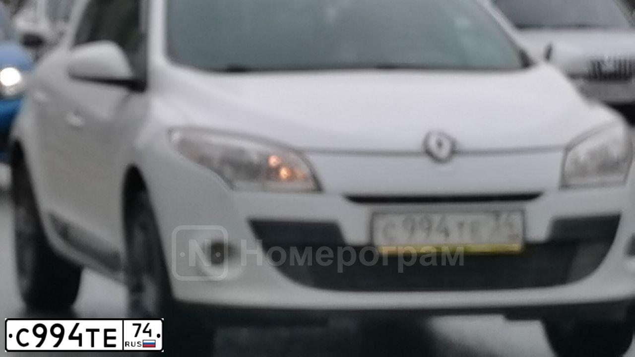 Фото автомобиля HYUNDAI ACCENT, 2000 — госномер О620РТ196. Цвет: синий