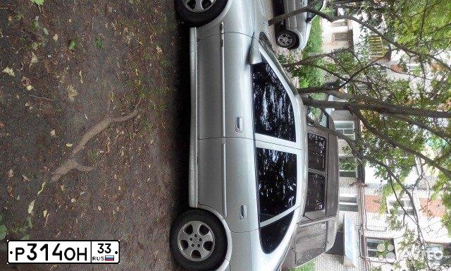 Фото автомобиля OPEL VECTRA, 2000 — госномер Р314ОН33. Цвет: СЕРЕБРИСТЫЙ