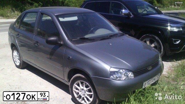 Фото автомобиля LADA 1118 KALINA, 2008 — госномер А213УР01. Цвет: ТЕМНО-СЕРЫЙ МЕТАЛЛ