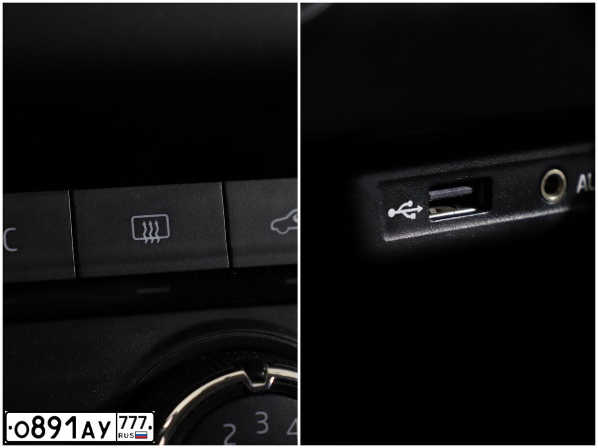 Фото автомобиля SKODA OCTAVIA, 2014 — госномер О660ХЕ790. Цвет: Белый