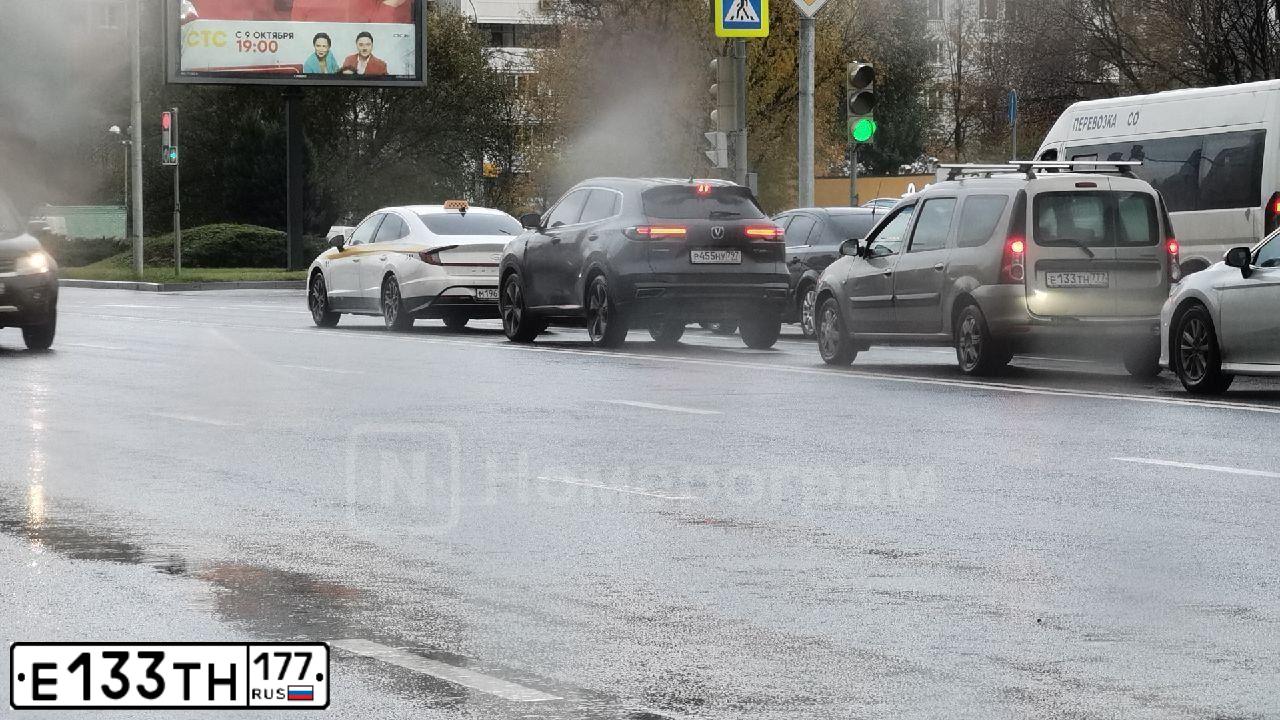 Фото автомобиля MERCEDES-BENZ A-CLASS, 2001 — госномер К945СМ147