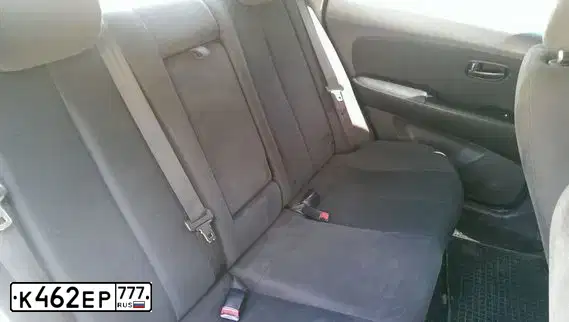 Фото автомобиля HYUNDAI ELANTRA, 2008 — госномер Н483СО82