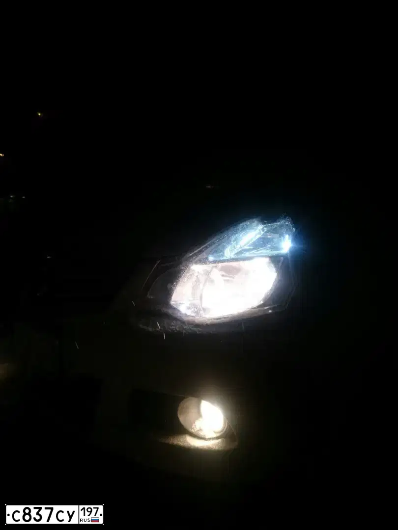 Фото автомобиля NISSAN ALMERA, 2011 — госномер А403РС67