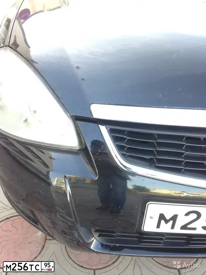 Фото автомобиля VAZ 2170 PRIORA, 2009 — госномер С242СУ161